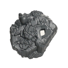 Warhammer 40k Games Workshop Chaos Space Marines Possessed A Base