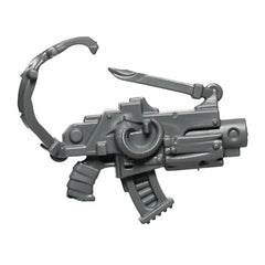 Warhammer 40k Games Workshop Death Guard Plague Marines A Bolter
