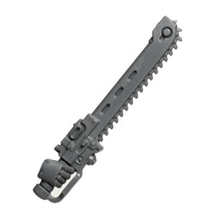 Warhammer 40K Space Marines Games Workshop MKIV Assault Squad A Chainsword
