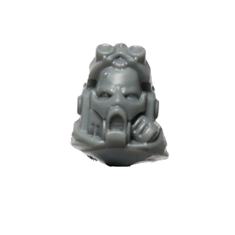 Warhammer 40k Space Marine Primaris Eliminator A Head B | Egg Head ...
