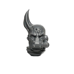 Warhammer 40k Games Workshop Death Guard Plague Marines A Head Bare