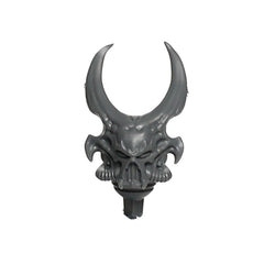 Warhammer 40k Games Workshop Chaos Space Marines Possessed A Head Helmet A