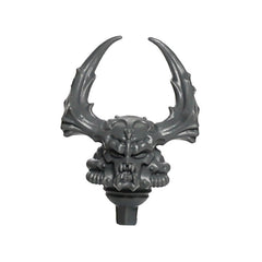Warhammer 40k Games Workshop Chaos Space Marines Possessed A Head Helmet B