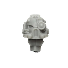 Warhammer 40K Space Marines Apothecarion Detachment A Head Helmet