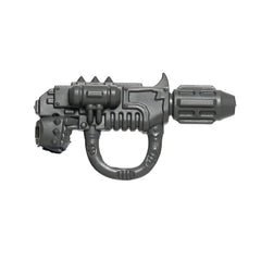 Warhammer 40k Games Workshop Chaos Space Marines Havocs A Melta Gun