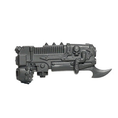 Warhammer 40k Games Workshop Chaos Space Marines Havocs A Plasma Gun