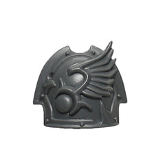 Warhammer 40K Games Workshop Emperors Children Flawless Blades A Shoulder Pad B