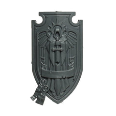 Warhammer 40K Games Workshop Dark Angels Deathwing Knight Primaris Terminator A Storm Shield A