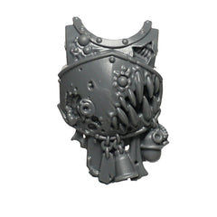 Warhammer 40k Games Workshop Death Guard Plague Marines A Torso Front A