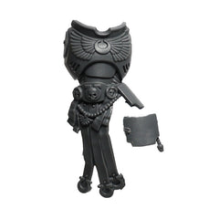 Warhammer 40K Games Workshop Ultramarines Victrix Honour Guard A Torso Front B