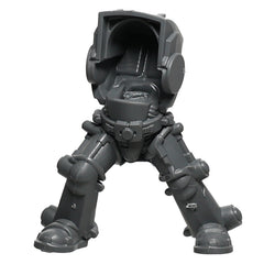 Warhammer 40k Space Marine Primaris Assault Terminator A Torso Legs Rear Only