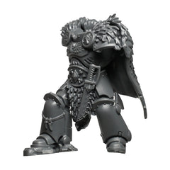 Warhammer 40k Games Workshop Space Wolves Wolf Guard Headtakers A Torso Legs