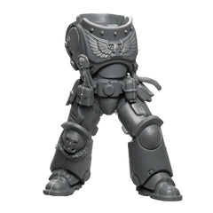 Warhammer 40K Space Marine Primaris Deathwatch Kill Team A Torso Legs