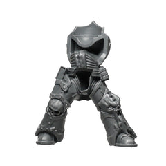Warhammer 40k Games Workshop Chaos Space Marines Chosen A Torso Legs