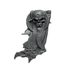 Warhammer 40k Games Workshop Chaos Space Marines Chosen A Torso Loin Tabard B