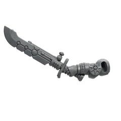 Warhammer 40K Space Marine Primaris Deathwatch Kill Team A Xenophase Blade