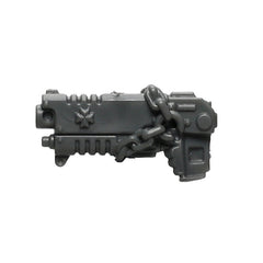 Warhammer 40K Games Workshop Black Templars Execrator Absolver Bolt Pistol