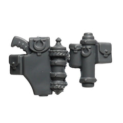 Warhammer 40K Games Workshop Ultramarines Upgrades & Transfers Accessories