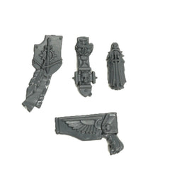 Warhammer 40K Games Workshop Space Marines Dark Angels Azrael Accessories