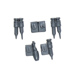 Warhammer 40K Games Workshop Emperors Children Tormentors Infractors Accessories