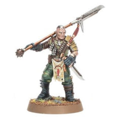 Warhammer 40K Games Workshop Inquisitorial Agents Agent B