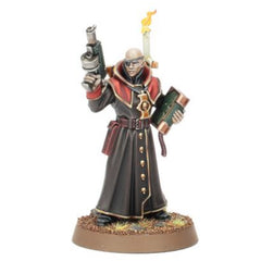 Warhammer 40K Games Workshop Inquisitorial Agents Agent C