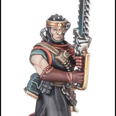 Warhammer 40K Games Workshop Inquisitorial Agents Agent D