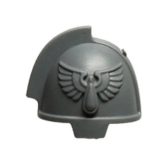 Warhammer 40K Games Workshop Blood Angels Primaris Upgrades & Transfers Aggressor Shoulder Pad B