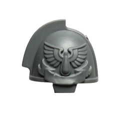 Warhammer 40K Games Workshop Blood Angels Primaris Upgrades & Transfers Aggressor Shoulder Pad A