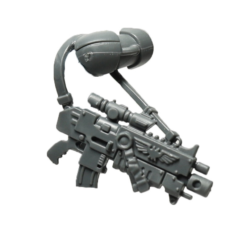 Warhammer 40K Space Marine Primaris Company Heroes Ancient Bolt Rifle ...