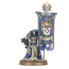 Warhammer 40K Games Workshop Ultramarines Wardens of Ultramar Ancient Gadriel