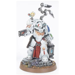 Warhammer 40K Space Marine Primaris Heroes Of The Chapter Apothecary Biologis