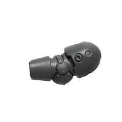 Warhammer 40K Space Marines Games Workshop MKII Crusade Armour Assault Squad Arm Left A