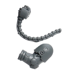 Warhammer 40K Games Workshop Space Marines Rapier Platform Arm Left B