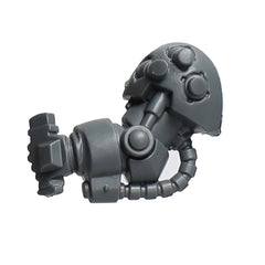Warhammer 40k Games Workshop Space Wolves Wolf Guard Terminators Arm Left B