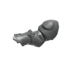 Warhammer 40k Games Workshop Chaos Space Marines Chosen Arm Left B
