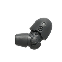 Warhammer 40K Space Marines Games Workshop MKII Crusade Armour Assault Squad Arm Left B