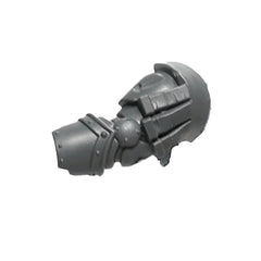 Warhammer 40k Games Workshop Space Marines Cataphractii Terminator Arm Left B