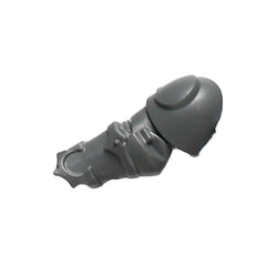 Warhammer 40k Games Workshop Chaos Space Marines Chosen Arm Left C