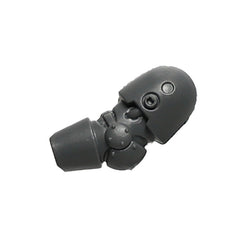 Warhammer 40K Space Marines Games Workshop MKII Crusade Armour Assault Squad Arm Left D