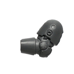 Warhammer 40K Space Marines Games Workshop MKII Crusade Armour Assault Squad Arm Left E