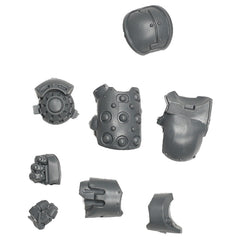 Warhammer 40K Games Workshop Saturnine Praetor Arm Left