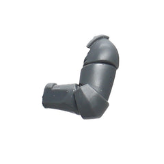 Warhammer 40K Marines Games Workshop Space Wolves Njal Stormcaller Arm Left