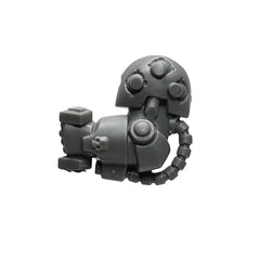 Warhammer 40K Games Workshop Imperial Fists Captain Darnath Lysander Arm Left Shield Grip