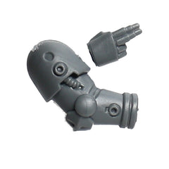 Warhammer 40K Games Workshop Space Marines Rapier Platform Arm Right A