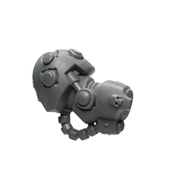 Warhammer 40K Space Marine Primaris Ancient in Terminator Armour Arm Right B