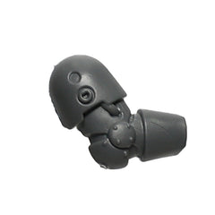 Warhammer 40K Space Marines Games Workshop MKII Crusade Armour Assault Squad Arm Right B