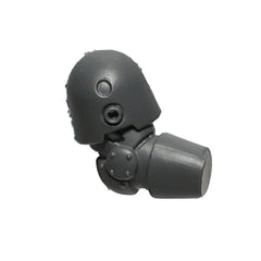 Warhammer 40K Space Marines Games Workshop MKII Crusade Armour Assault Squad Arm Right D