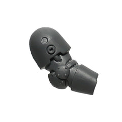 Warhammer 40K Space Marines Games Workshop MKII Crusade Armour Assault Squad Arm Right E