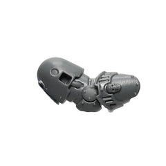 Warhammer 40K Space Marines Games Workshop Centurion With Power Maul Arm Right